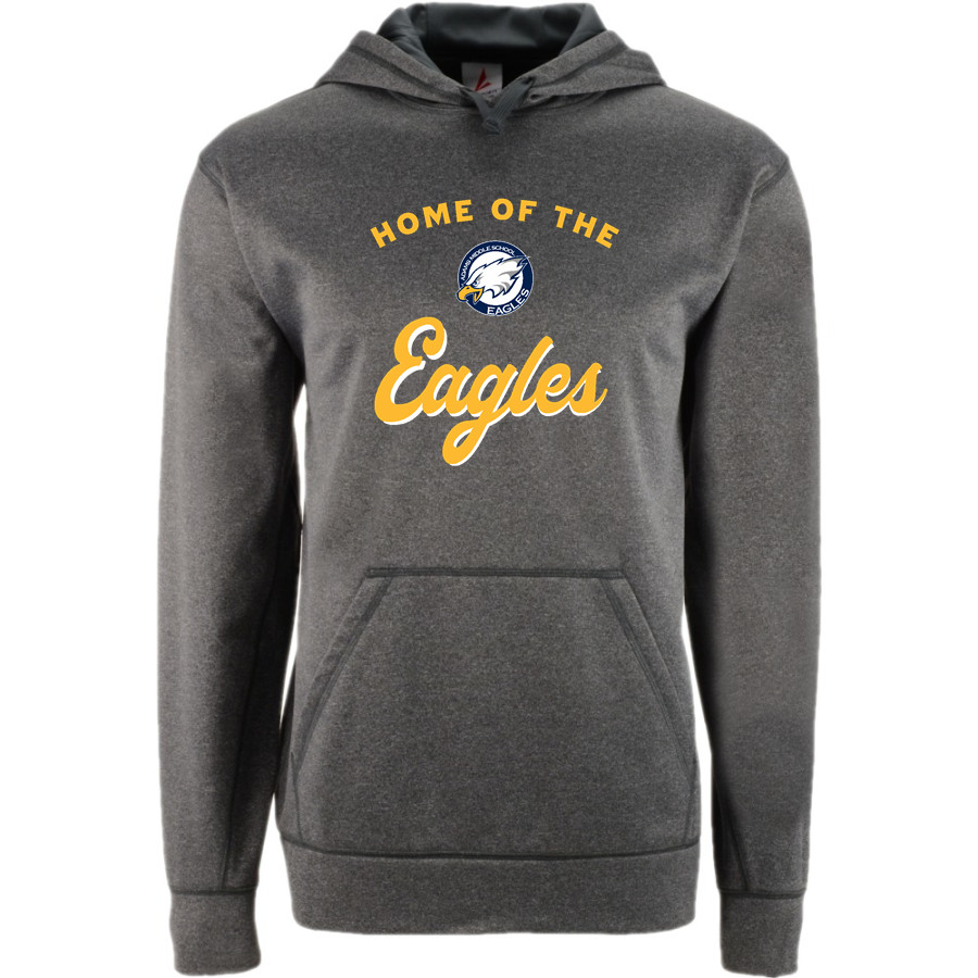 Adams Eagles <span class="pdp-name-mascot">Adams Eagles</span> BSN SPORTS Men's Recruit Hoodie