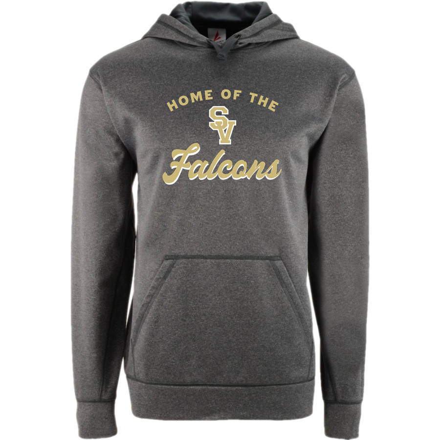 Scotts Valley Falcons BSN SPORTS Men's Recruit Hoodie
