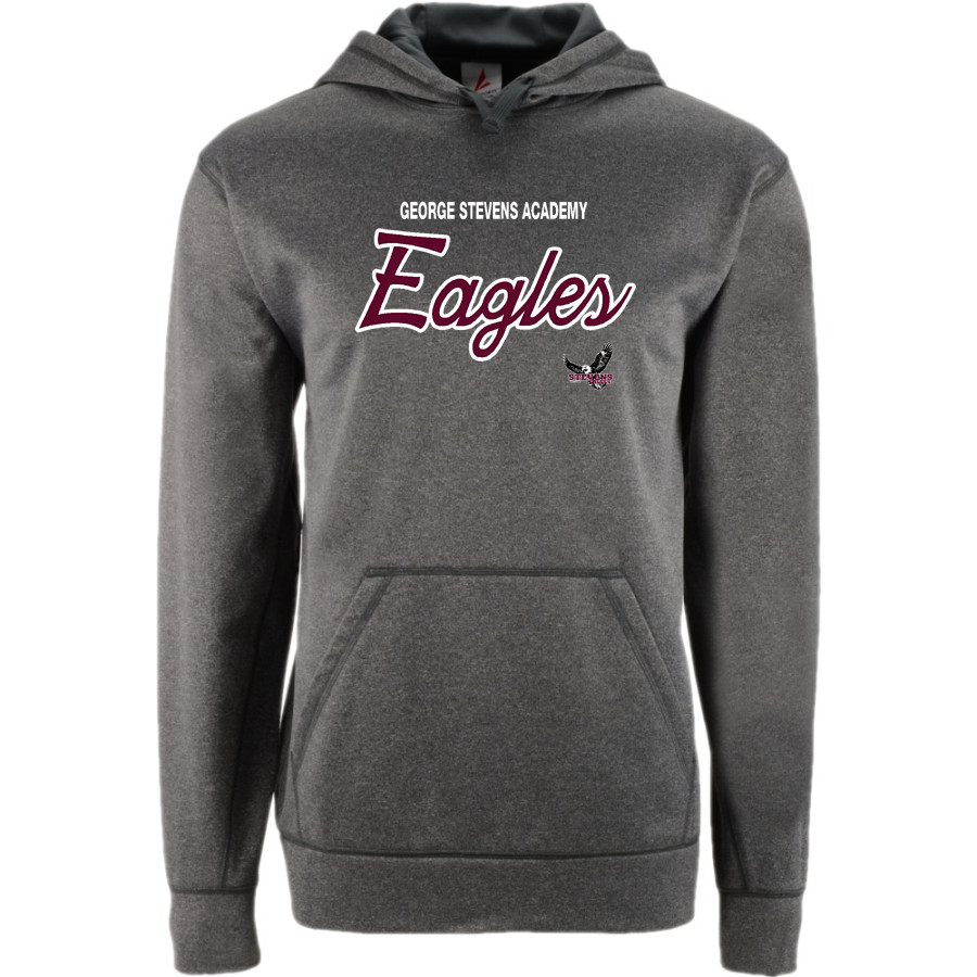 GEORGE STEVENS ACADEMY EAGLES <span class="pdp-name-mascot">GEORGE STEVENS ACADEMY EAGLES</span> BSN SPORTS Men's Recruit Hoodie