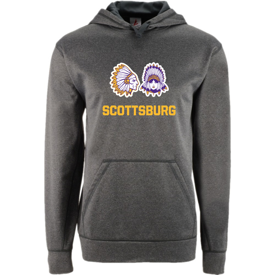 Scottsburg SMS BSN SPORTS Men's Recruit Hoodie