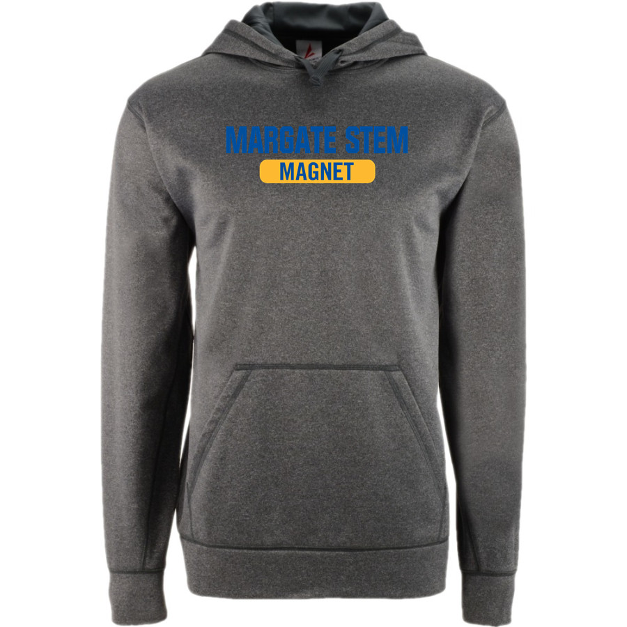 Margate STEM Spartans <span class="pdp-name-mascot">MARGATE STEM MAGNET Spartans</span> BSN SPORTS Men's Recruit Hoodie