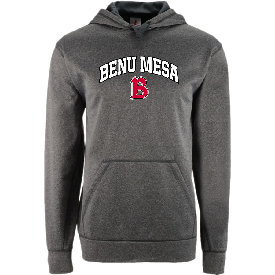 Benedictine University Mesa Redhawks BSN SPORTS Men's Recruit Hoodie
