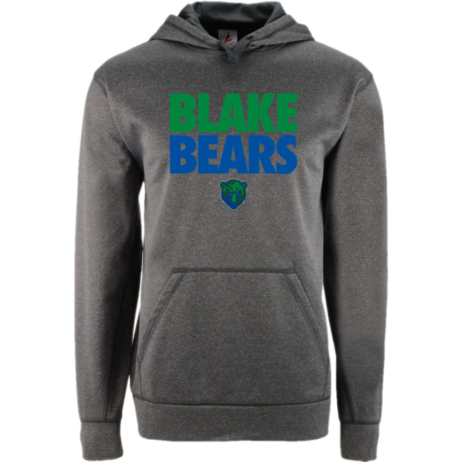 The Blake School BEARS ONLINE STORE BSN SPORTS Men's Recruit Hoodie