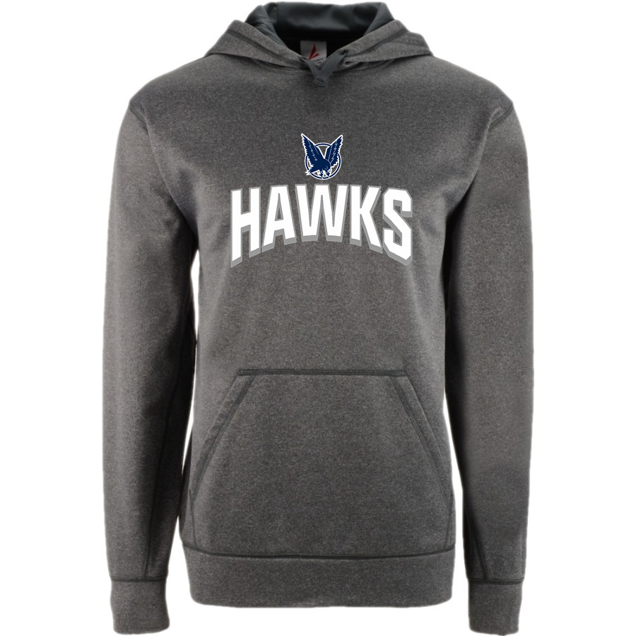 MAUMEE VALLEY COUNTRY DAY SCHOOL HAWKS <span class="pdp-name-mascot">MAUMEE VALLEY HAWKS</span> BSN SPORTS Men's Recruit Hoodie