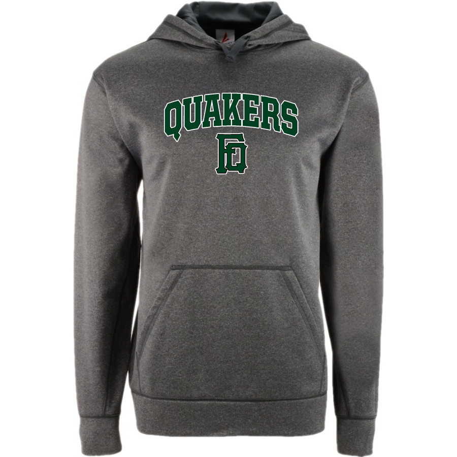 Franklin Quakers BSN SPORTS Men's Recruit Hoodie