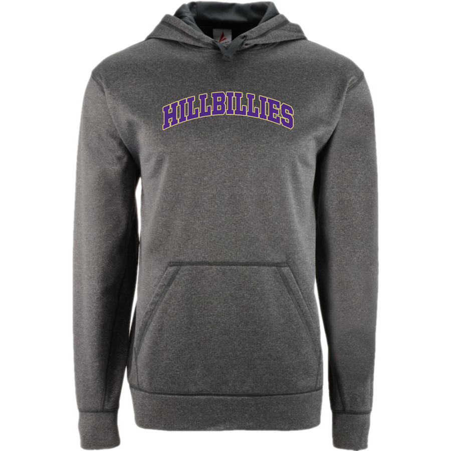 OZARK HIGH SCHOOL HILLBILLIES <span class="pdp-name-mascot">OZARK HILLBILLIES</span> BSN SPORTS Men's Recruit Hoodie