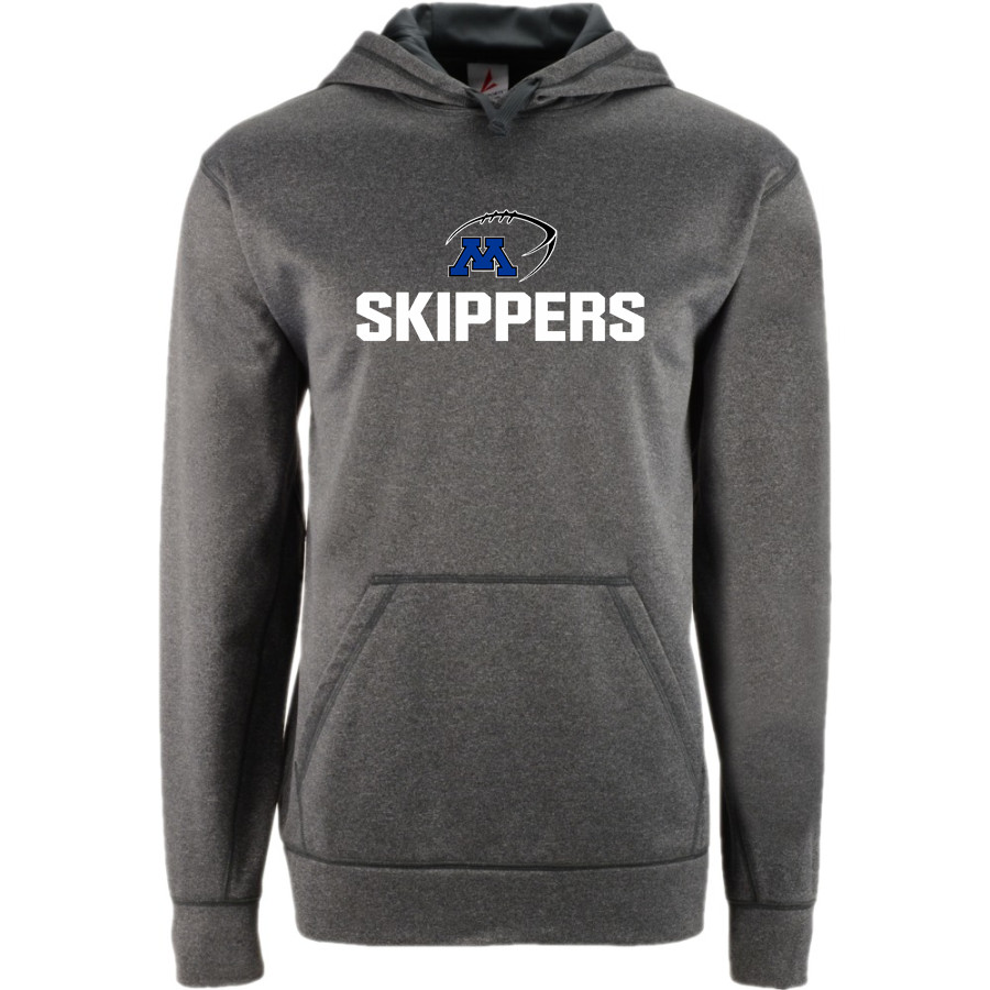 Minnetonka Skippers <span class="pdp-name-mascot">Minnetonka Skippers</span> BSN SPORTS Men's Recruit Hoodie