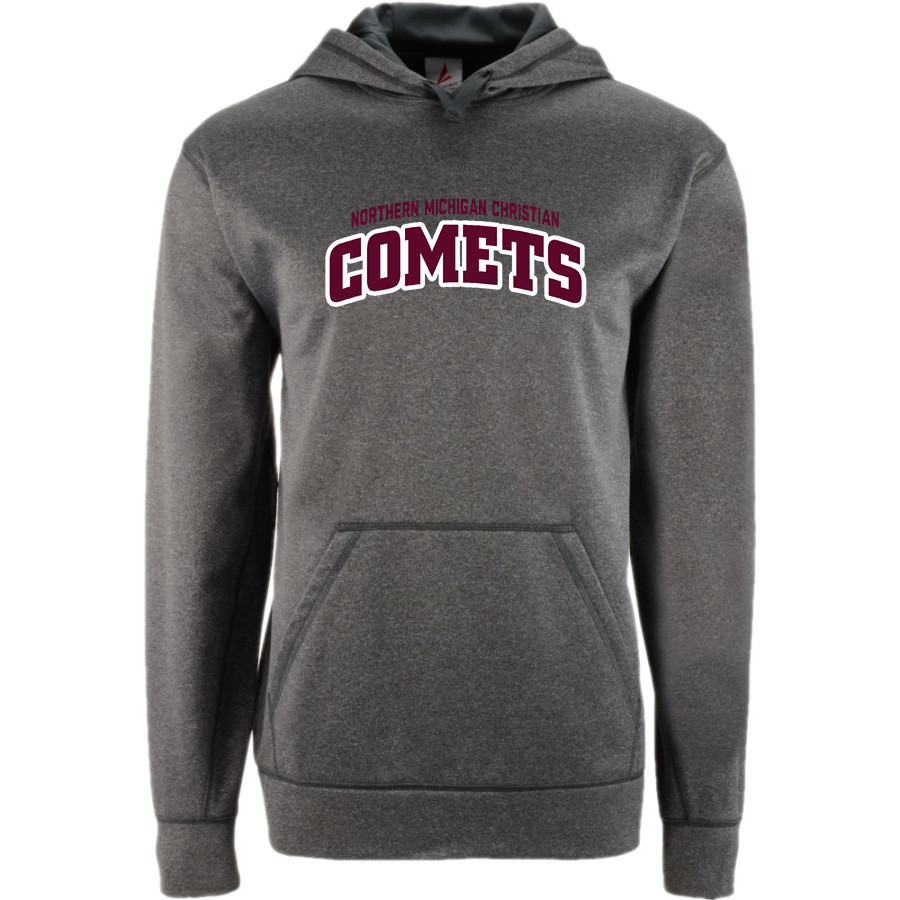 NORTHERN MICHIGAN CHRISTIAN HS COMETS BSN SPORTS Men's Recruit Hoodie