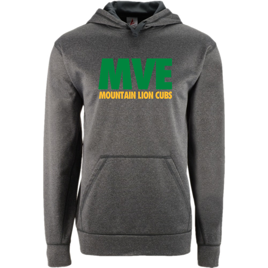 Methow Valley Elementary Mountain Lion Cubs <span class="pdp-name-mascot">Methow Valley Elementary School Mountain Lion Cubs</span> BSN SPORTS Men's Recruit Hoodie