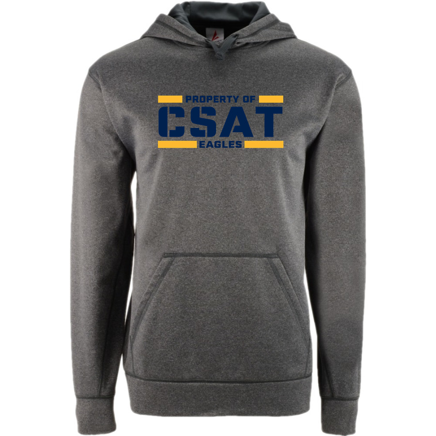 Charter School For Applied Technologies BSN SPORTS Men's Recruit Hoodie