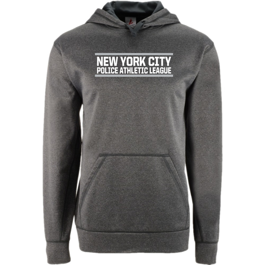 NYC Police Athletic League Online Store <span class="pdp-name-mascot">New York City PAL</span> BSN SPORTS Men's Recruit Hoodie