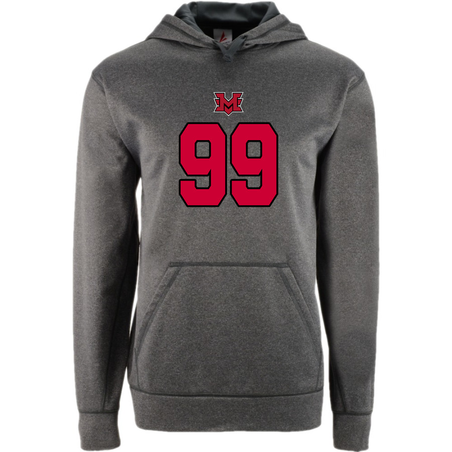 Mountain View Cougars BSN SPORTS Men's Recruit Hoodie