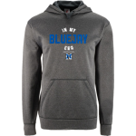 MANCOS HIGH SCHOOL BLUEJAYS <span class="pdp-name-mascot">MANCOS BLUEJAYS</span> BSN SPORTS Men's Recruit Hoodie Front Thumbnail