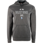 DOBSON HIGH SCHOOL MUSTANGS <span class="pdp-name-mascot">DOBSON MUSTANGS</span> BSN SPORTS Men's Recruit Hoodie Front Thumbnail