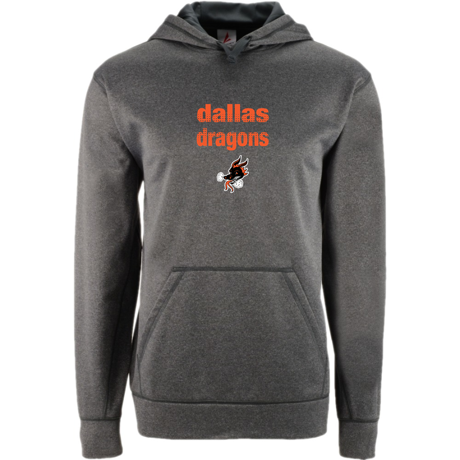 DALLAS HIGH SCHOOL DRAGONS <span class="pdp-name-mascot">DALLAS DRAGONS</span> BSN SPORTS Men's Recruit Hoodie