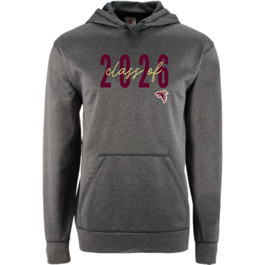 WM E GRADY VOC TECH SCHOOL FALCONS <span class="pdp-name-mascot">GRADY HIGH SCHOOL FALCONS</span> BSN SPORTS Men's Recruit Hoodie