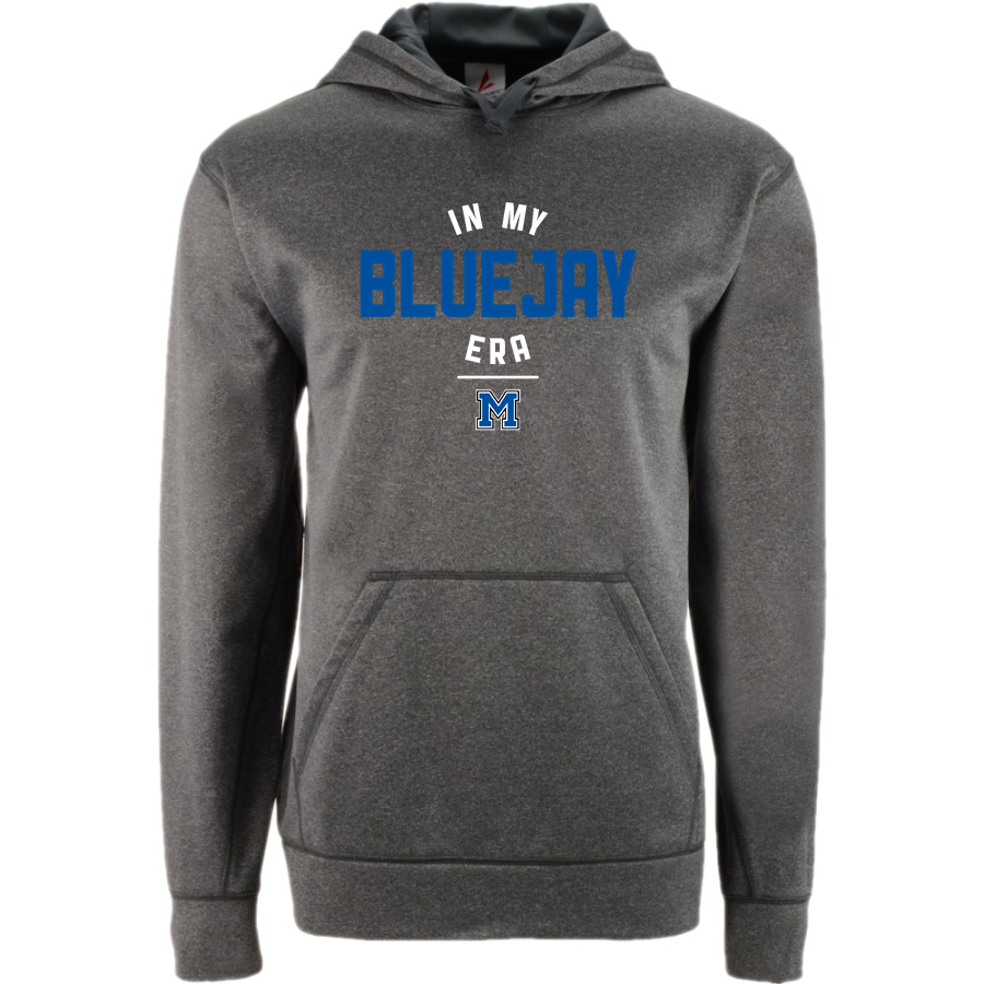 MANCOS HIGH SCHOOL BLUEJAYS <span class="pdp-name-mascot">MANCOS BLUEJAYS</span> BSN SPORTS Men's Recruit Hoodie
