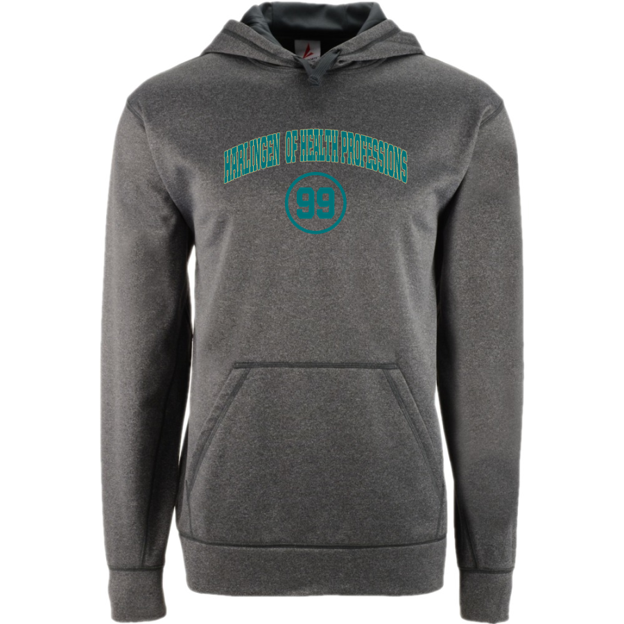 Harlingen Of Health Professions Phoenix <span class="pdp-name-mascot">Harlingen Of Health Professions Phoenix</span> BSN SPORTS Men's Recruit Hoodie