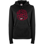 SOUTH WESTERN SENIOR HIGH SCHOOL MUSTANGS <span class="pdp-name-mascot">SOUTH WESTERN MUSTANGS</span> BSN SPORTS Women's Recruit Hoodie Front Thumbnail