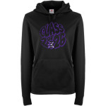 ELGIN HIGH SCHOOL WILDCATS <span class="pdp-name-mascot">ELGIN WILDCATS</span> BSN SPORTS Women's Recruit Hoodie Front Thumbnail
