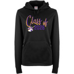 LANCASTER CATHOLIC HIGH SCHOOL CRUSADERS <span class="pdp-name-mascot">LANCASTER CRUSADERS</span> BSN SPORTS Women's Recruit Hoodie Front Thumbnail