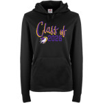 Judah Christian Athletics <span class="pdp-name-mascot">JCS</span> BSN SPORTS Women's Recruit Hoodie Front Thumbnail