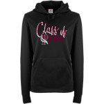Pacific Northwest Gladiators <span class="pdp-name-mascot">Pacific Northwest Christian College Gladiators</span> BSN SPORTS Women's Recruit Hoodie Front Thumbnail