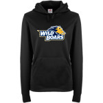 CHOATE ROSEMARY HALL WILD BOARS <span class="pdp-name-mascot">CHOATE ROSEMARY HALL WILD BOARS</span> BSN SPORTS Women's Recruit Hoodie Front Thumbnail