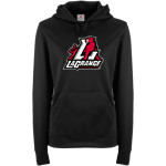 LaGrange Panthers <span class="pdp-name-mascot">LaGrange College Panthers</span> BSN SPORTS Women's Recruit Hoodie Front Thumbnail