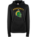 FAITH CHRISTIAN ACADEMY CONQUERORS <span class="pdp-name-mascot">FAITH CONQUERORS</span> BSN SPORTS Women's Recruit Hoodie Front Thumbnail