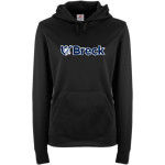 Breck Mustangs <span class="pdp-name-mascot">Breck School Mustangs</span> BSN SPORTS Women's Recruit Hoodie Front Thumbnail
