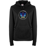 Dutchess BOCES <span class="pdp-name-mascot">Dutchess County BOCES</span> BSN SPORTS Women's Recruit Hoodie Front Thumbnail