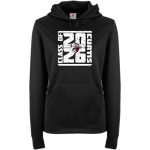 Curtis Warriors <span class="pdp-name-mascot">Curtis Warriors</span> BSN SPORTS Women's Recruit Hoodie Front Thumbnail