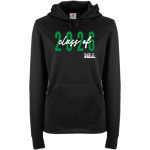 Mount Alvernia Academy Hawks <span class="pdp-name-mascot">Mount Alvernia Academy Hawks</span> BSN SPORTS Women's Recruit Hoodie Front Thumbnail
