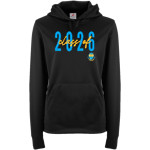 IDEA Academy Health Professions <span class="pdp-name-mascot">IDEA Academy Health Professions</span> BSN SPORTS Women's Recruit Hoodie Front Thumbnail