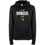 Forest Lake Rangers BSN SPORTS Women's Recruit Hoodie Front Thumbnail
