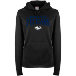 Morris Jeff Pelicans BSN SPORTS Women's Recruit Hoodie Front Thumbnail