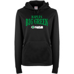 Naples Big Green BSN SPORTS Women's Recruit Hoodie Front Thumbnail