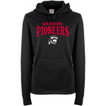 SEVASTOPOL HIGH SCHOOL PIONEERS <span class="pdp-name-mascot">SEVASTOPOL PIONEERS</span> BSN SPORTS Women's Recruit Hoodie Front Thumbnail