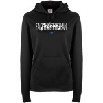 Faith Lutheran Falcons <span class="pdp-name-mascot">Faith Lutheran High School Falcons</span> BSN SPORTS Women's Recruit Hoodie Front Thumbnail