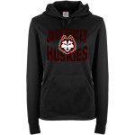 JOHN HERSEY HIGH SCHOOL HUSKIES <span class="pdp-name-mascot">JOHN HERSEY HUSKIES</span> BSN SPORTS Women's Recruit Hoodie Front Thumbnail