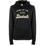 <span class="pdp-name-mascot">Bay City Blackcats</span> BSN SPORTS Women's Recruit Hoodie Front Thumbnail