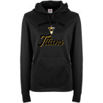 Colorado Titans The Official Online Store BSN SPORTS Women's Recruit Hoodie Front Thumbnail