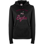 GEORGE STEVENS ACADEMY EAGLES <span class="pdp-name-mascot">GEORGE STEVENS ACADEMY EAGLES</span> BSN SPORTS Women's Recruit Hoodie Front Thumbnail