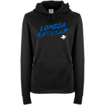 Lomega Raiders <span class="pdp-name-mascot">Lomega Raiders</span> BSN SPORTS Women's Recruit Hoodie Front Thumbnail