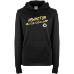 NEWINGTON HIGH SCHOOL NOR'EASTERS <span class="pdp-name-mascot">NEWINGTON INDIANS</span> BSN SPORTS Women's Recruit Hoodie Front Thumbnail