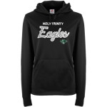 Holy Trinity Catholic Eagles BSN SPORTS Women's Recruit Hoodie Front Thumbnail