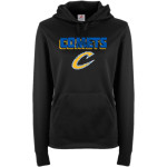 COVENTRY HIGH SCHOOL COMETS <span class="pdp-name-mascot">COVENTRY COMETS</span> BSN SPORTS Women's Recruit Hoodie Front Thumbnail