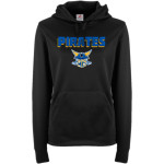 Macks Creek Pirates <span class="pdp-name-mascot">Macks Creek Pirates</span> BSN SPORTS Women's Recruit Hoodie Front Thumbnail