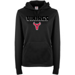 La Jolla Vikings BSN SPORTS Women's Recruit Hoodie Front Thumbnail